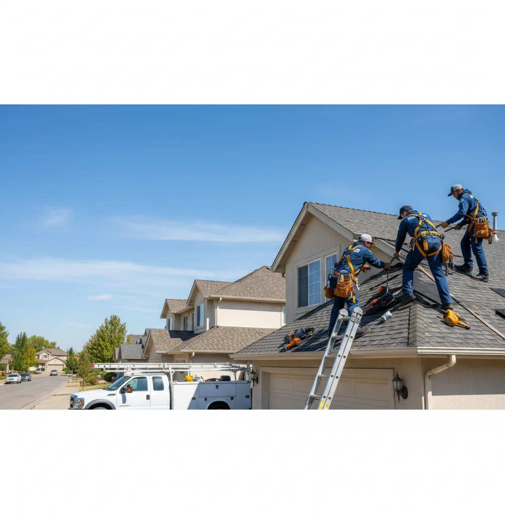 Shingle Replacement in Heber, AZ